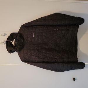 Patagonia Nano Puff Hoody Zip Jacket Men's Medium